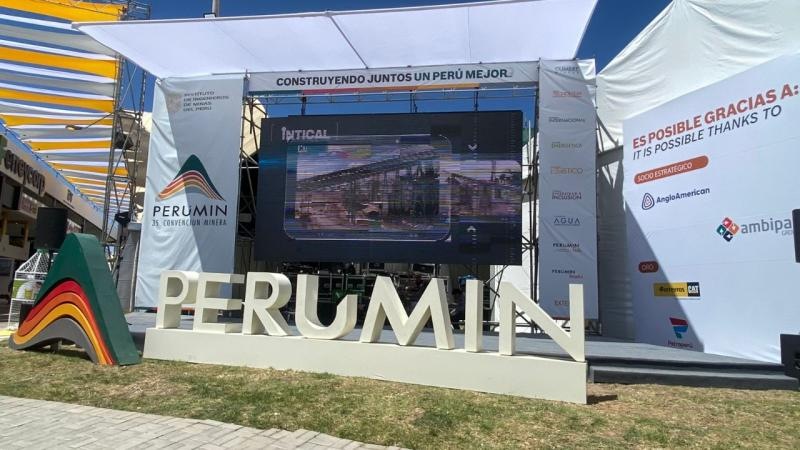 PERUMIN event