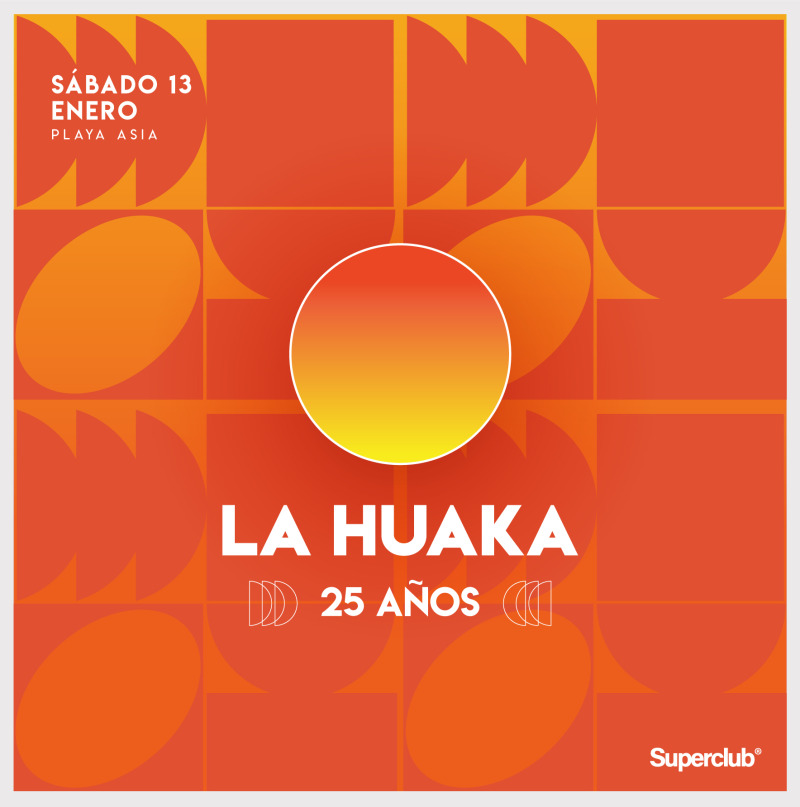 La Huaka Concierto