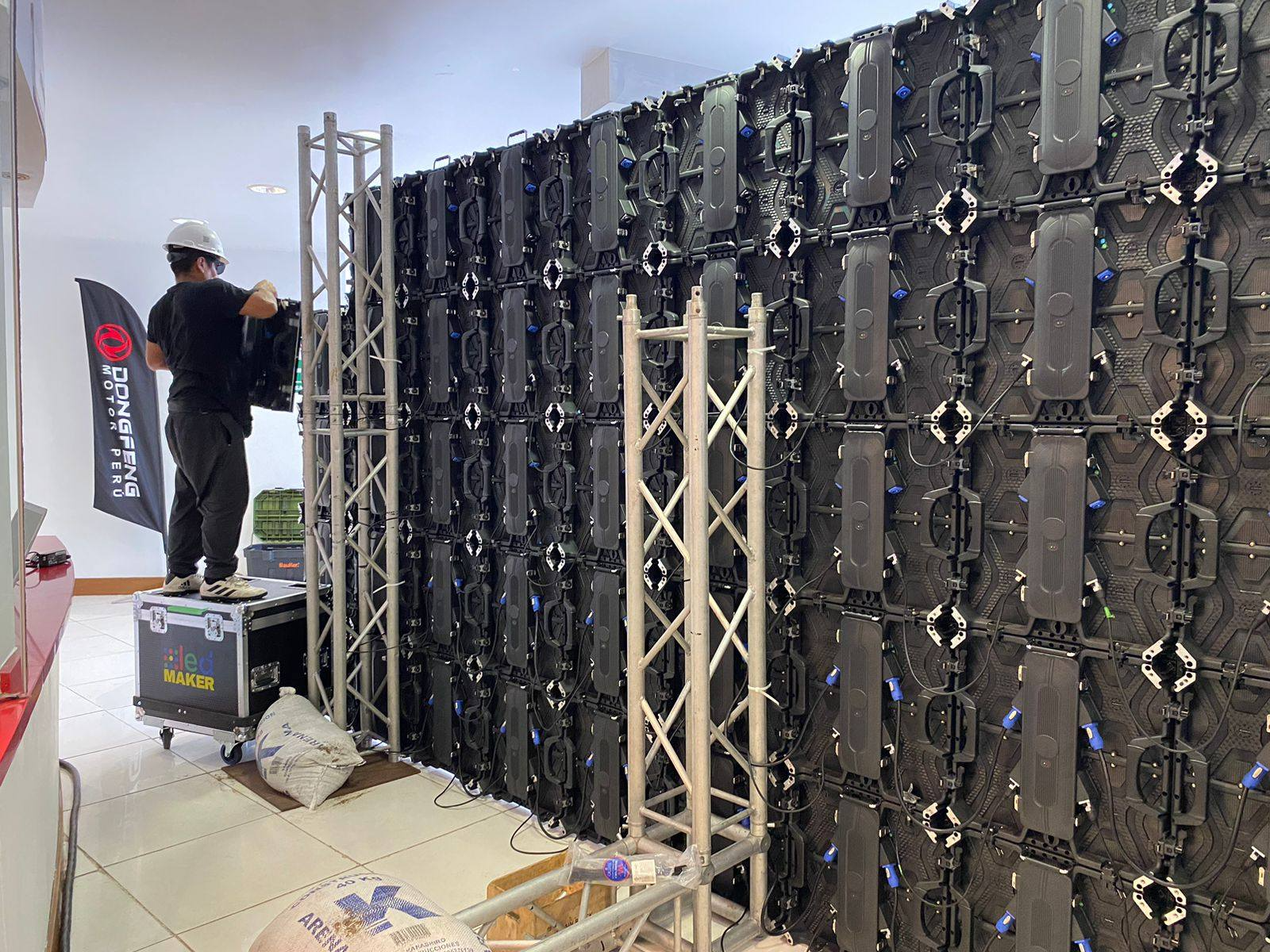 Instalación y Soporte Técnico